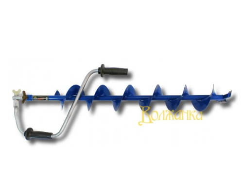 Ледобур НЕРО "Nero" 130Т-XL телеск. (216-130Т) левое вращение