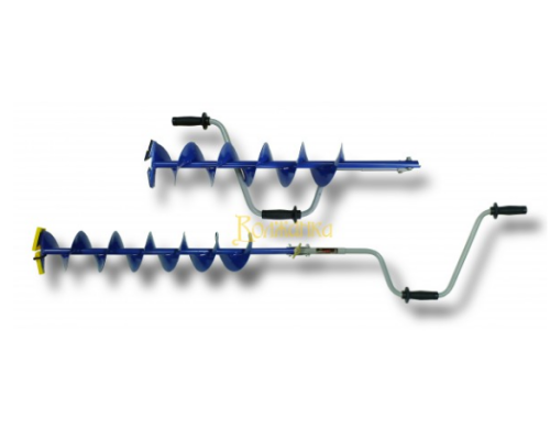 Ледобур НЕРО "Nero" 130Т-XL телеск. (216-130Т) левое вращение