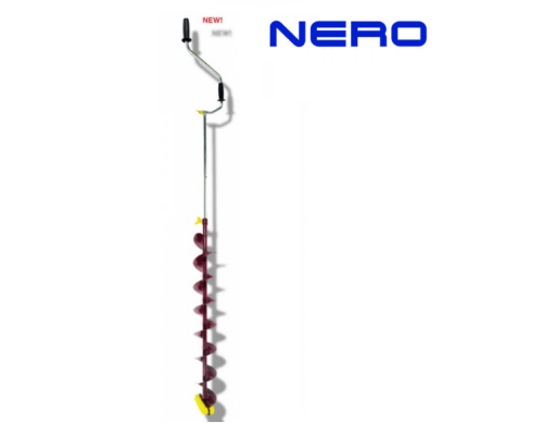 Ледобур Nero Sport 110Т телеск. (397-110Т CR) правое вращение