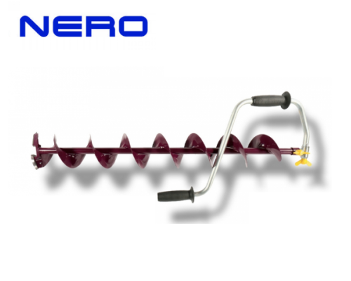 Ледобур Nero Sport 110Т телеск. (397-110Т CR) правое вращение