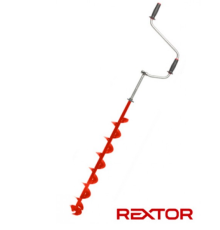 Ледобур Rextor Storm Long 130 мм
