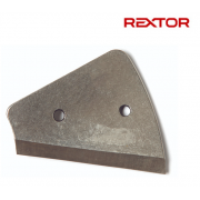 Ножи запасные для ледобура Rextor STORM 100мм