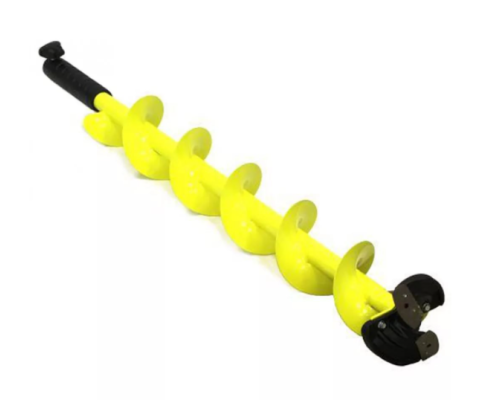 Шнек под мотобур ледобура Iceberg 110 v3.0 правое вращение