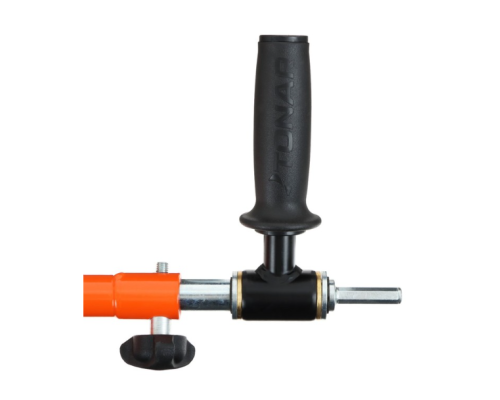 Комплект шнек Motoshtorm 150 (R) с адаптером Тонар АШ-02 и молоточком (T-SMS150R-ASH02)