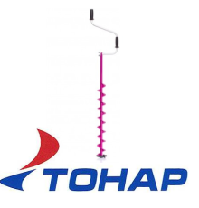 Ледобур Тонар ЛР 100ЛC LadyBur левое вращение