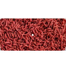 Опарыш красный крупный кормовой 0,5 литра