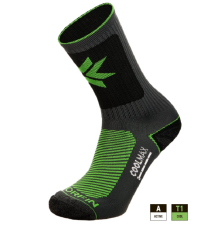 Термоноски Norfin Element Active Coolmax Crew T1A