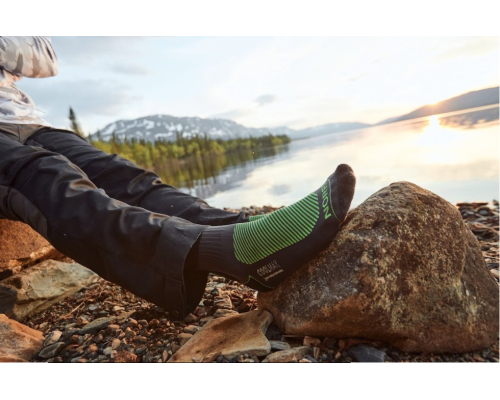Термоноски Norfin Element Active Coolmax Crew T1A