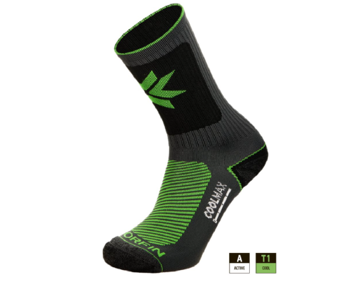 Термоноски Norfin Element Active Coolmax Crew T1A