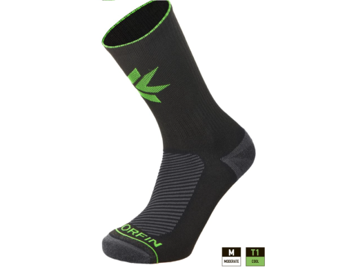 Термоноски Norfin Element Hiking Coolmax Crew T1M