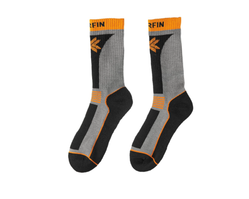 Термоноски Norfin Nordic Merino Hiking Crew T3A