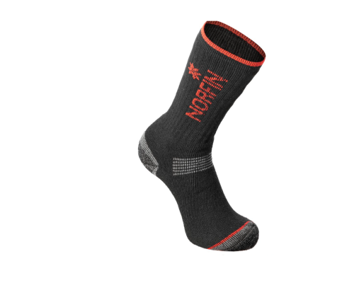 Термоноски Norfin Arctic Merino Extreme Crew T4P