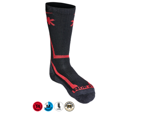 Термоноски Norfin Arctic Merino Heavy T4M