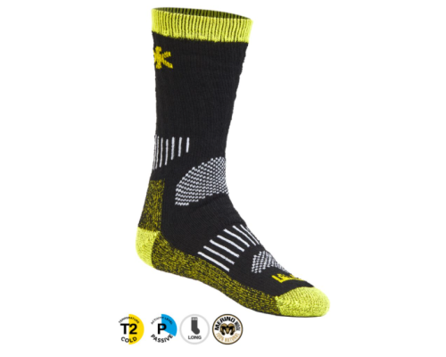 Термоноски Norfin T2P Balance Wool