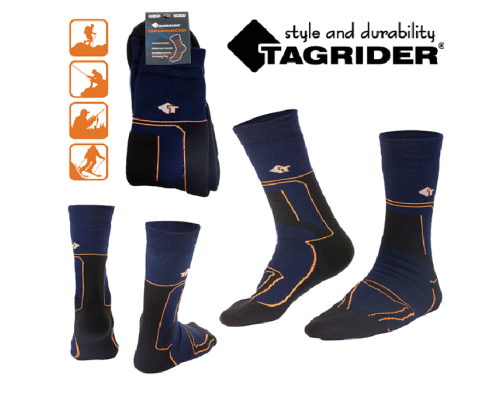Термоноски Tagrider 9С3435, -30°С