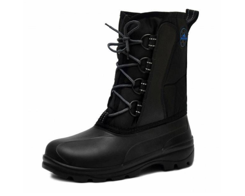 Зимние сноубутсы Nordman Comfort утепленные из ЭВА на шнурках