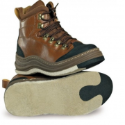 Ботинки вейдерсные Rapala Wadimg Shoes коричневые
