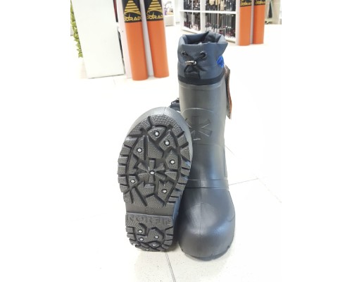 Сапоги зимние Norfin Berings Spike с шипами -45°C
