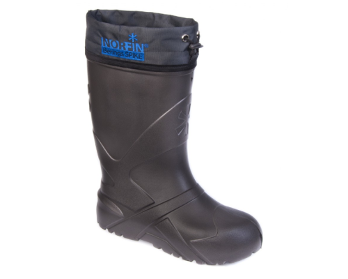 Сапоги зимние Norfin Berings Spike с шипами -45°C