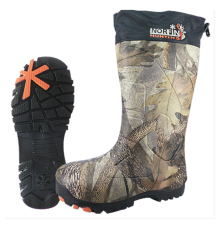Сапоги зимние Norfin Hunting Forest -40°C