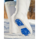 Сапоги зимние женские Torvi Onega -40°C из ЭВА с подошвой ТЭП (белый) - 4сл вкладыш