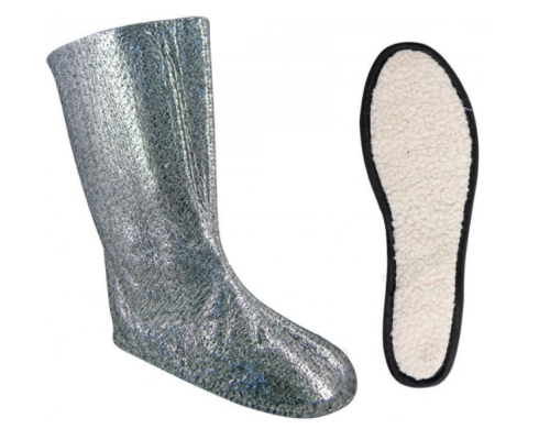 Вкладыши + стелька для зимних сапог NORFIN YUKON