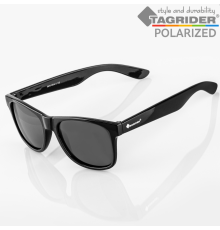 Очки поляризационные Tagrider IMN-004-2 Gray в чехле