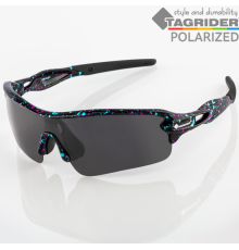 Очки поляризационные Tagrider N32-2 Gray в чехле