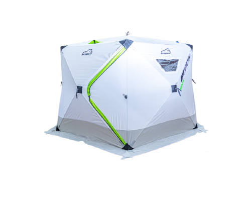 Палатка зимняя Bison Moon DM-30, 2.2x2х3.5м