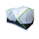 Палатка зимняя Bison Nordex DM-28 сдвоенный Куб, 2.3x2х4.2м