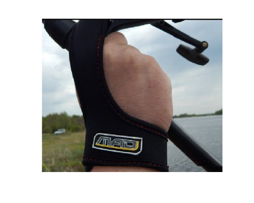 Неопреновый напальчник DAM MAD Casting Glove