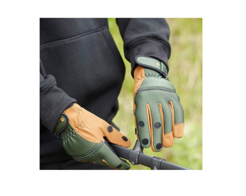Перчатки Prologic Neoprene Grip Glove Green/Black