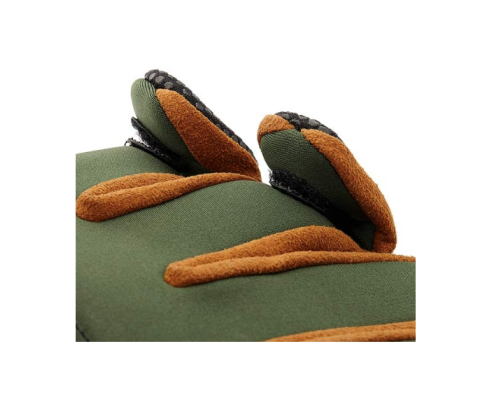 Перчатки Prologic Neoprene Grip Glove Green/Black