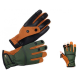Перчатки Prologic Neoprene Grip Glove Green/Black