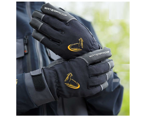 Перчатки Savage Gear All Weather Glove Black