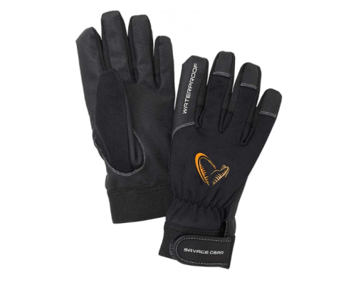 Перчатки Savage Gear All Weather Glove Black