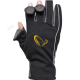 Перчатки Savage Gear Softshell Winter Glove Black