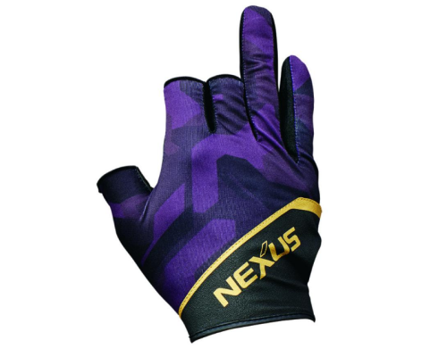 Перчатки Shimano Nexus GL-123T M синий