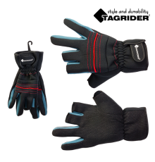 Перчатки Tagrider TR 2102-5 неопреновые, без 3 пальцев