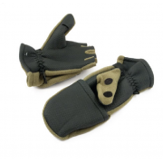 Рукавицы-перчатки Tagrider TR 0913-14 неопреновые с флисом