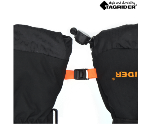 Рукавицы Tagrider Thundra -35C