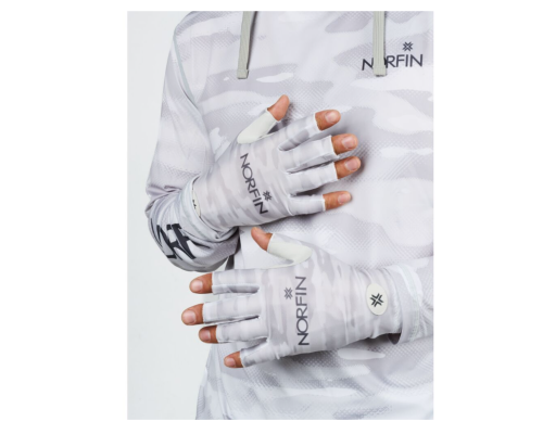 Перчатки Norfin Sun Pro Protect Long