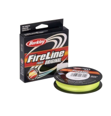 Плетенка Berkley FireLine Fused Original X4 110м 0,25мм, цвет салатовый 