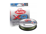 Плетенки Berkley X9 Braid Low Vis