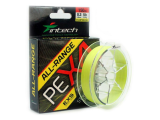 Плетенки Intech All-Range Pe X4