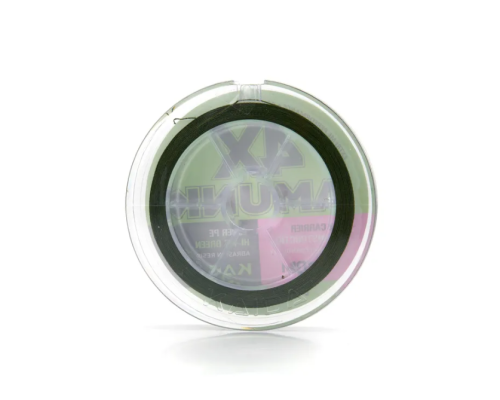Шнур плетеный Kaida Amunk 4x 150m Green