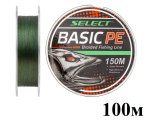Шнур Select Basic Pe X4 100М