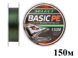Шнур Select Basic Pe X4 150М