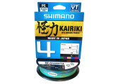 Леска Плетеная Shimano Kairiki Х4 Braid 150М, Multi Color