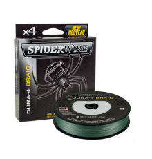 Плетенка SpiderWire DURA-4 0.10мм 150м (Green)